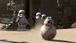 LEGO Star Wars: The Force Awakens Screenshot 1